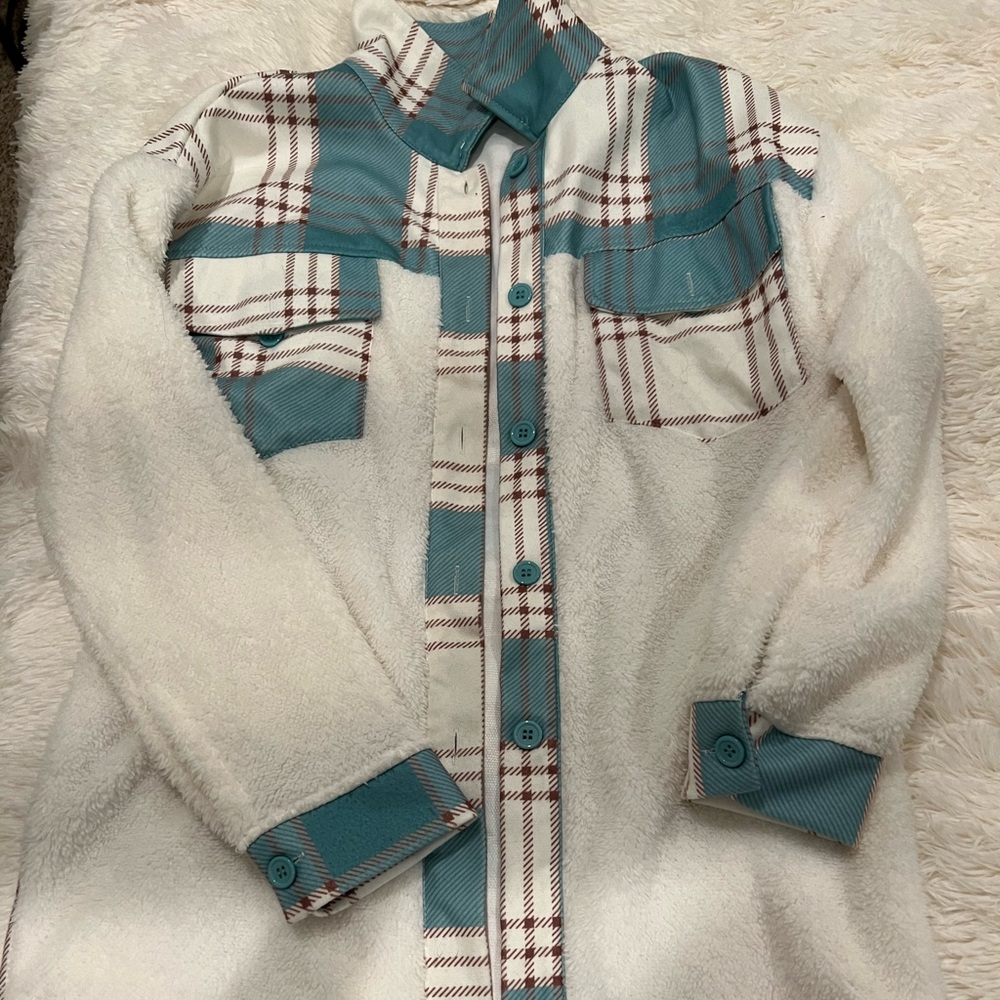Fuzzy flannel